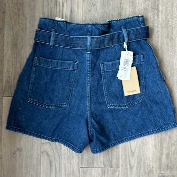 Aritizia free jeans solace paper bag size 6 and 8 - Picture 6 of 6